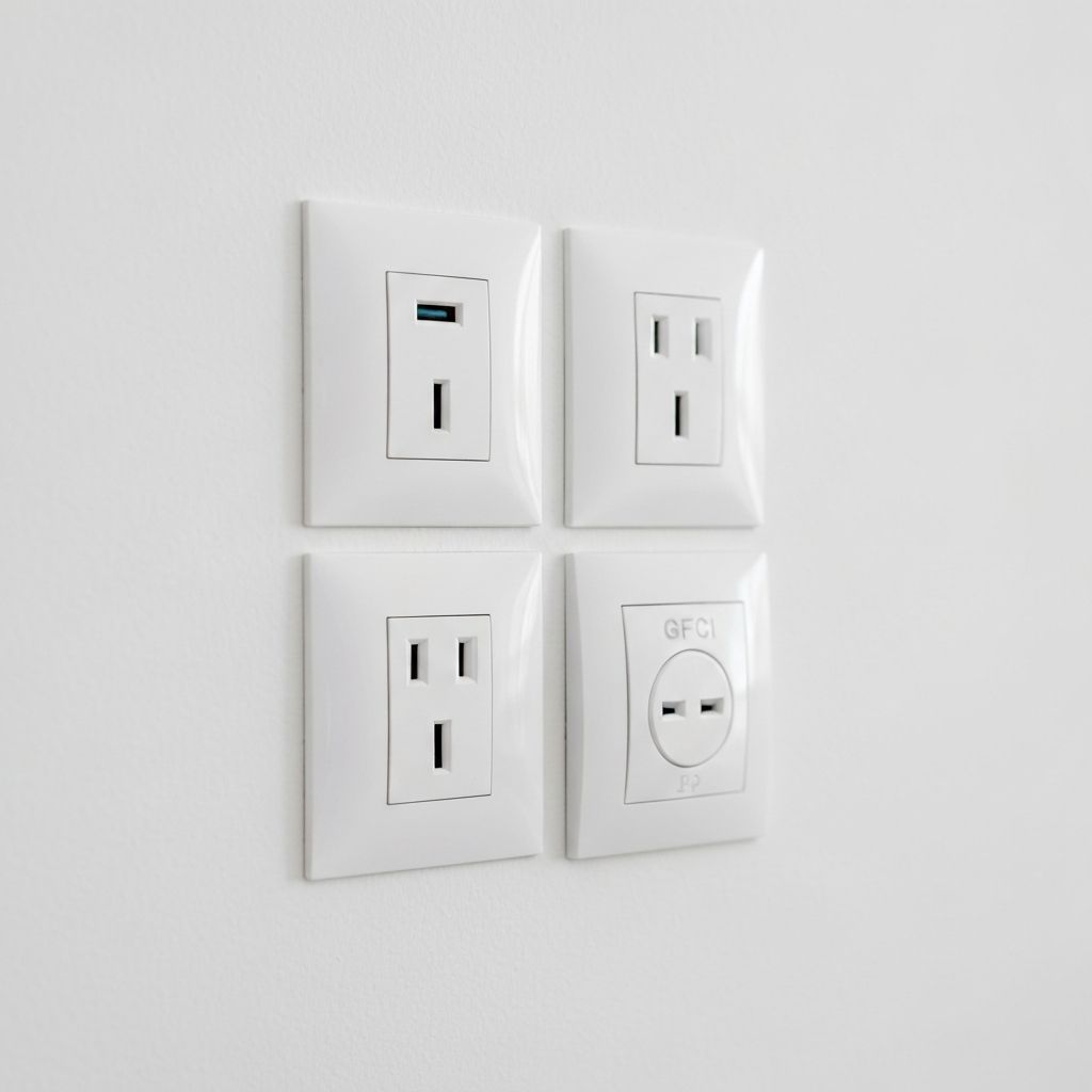 Outlet & USB Installations