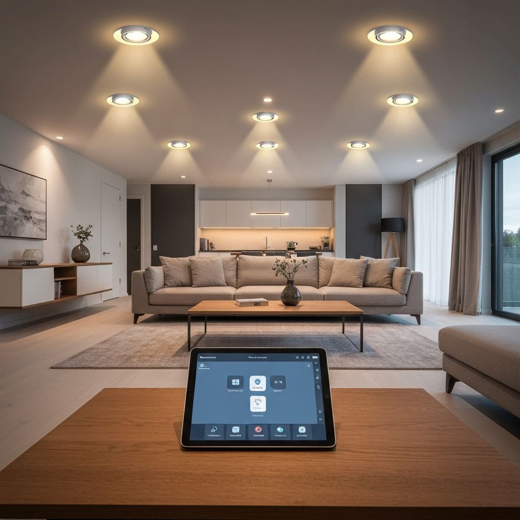 Smart Lighting System